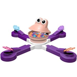 Electric Hungry Frog | Family Game