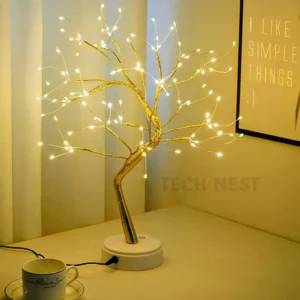108 LED Bonsai Tree Lamp