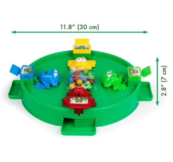 Hungry Frog | Family Game - Image 3