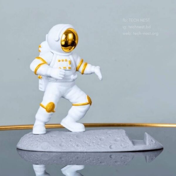 3D Astronaut Phone Stand - Image 2