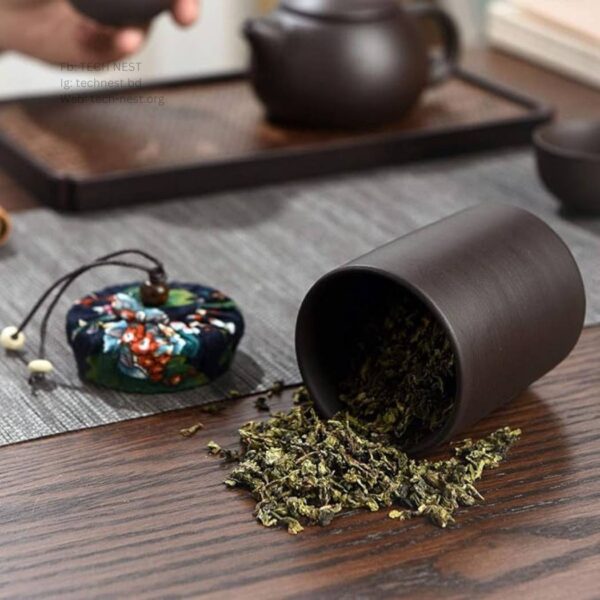 Luxury Gift Box Porcelain Tea Teapots Heat Resistant Tea Set 6 Luxury Gift Box Porcelain Tea Teapots Heat Resistant Tea Set - Image 6