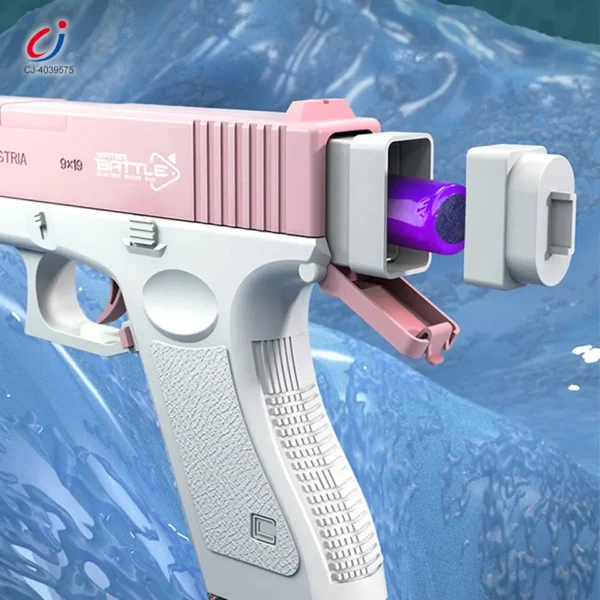 Electric Water Gun- Toy - Image 4