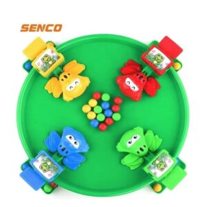 Hungry Frog | Family Game