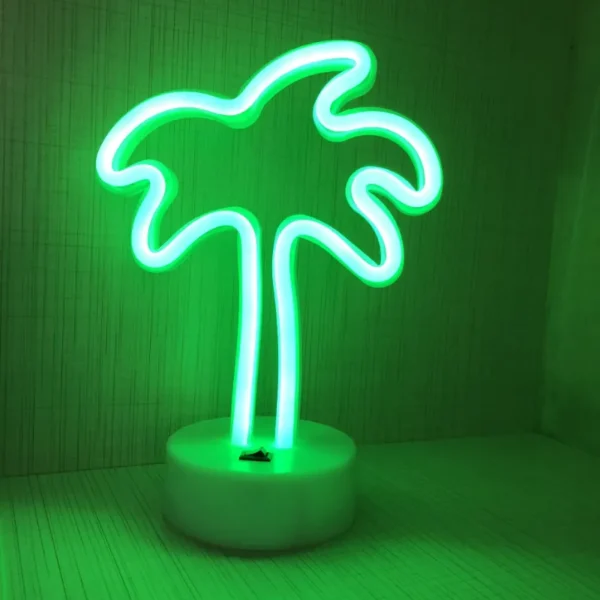 Neon Sign- Coconut - Image 2