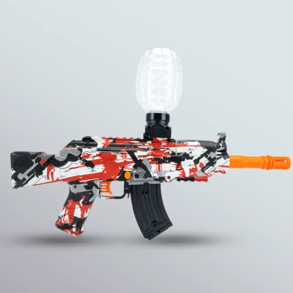 AK-47 Gel Bluster Gun | Toy - Image 2