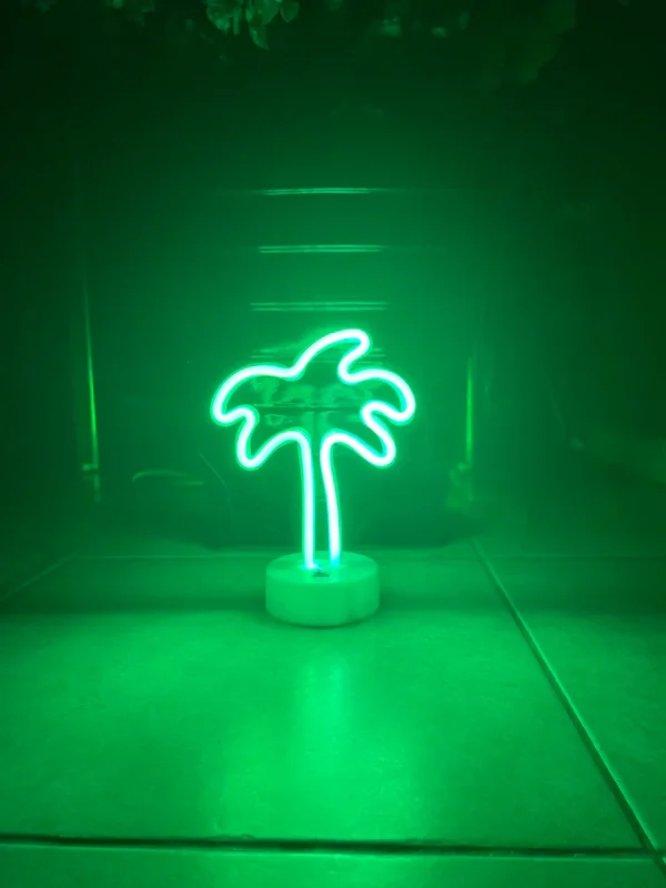 Rabbit Shape LED Neon Sign Light for Room Decor - Image 8