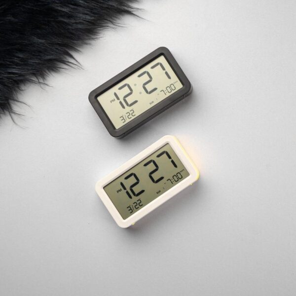 Multi-Function LCD Clock - Image 2