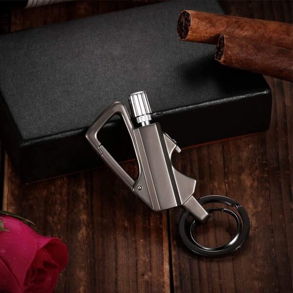 Permanent Match Keychain Lighter - Image 5