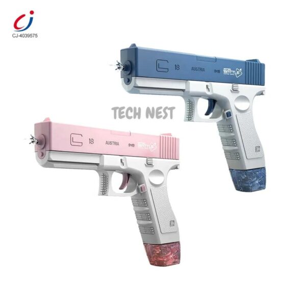 Electric Water Gun- Toy - Image 3